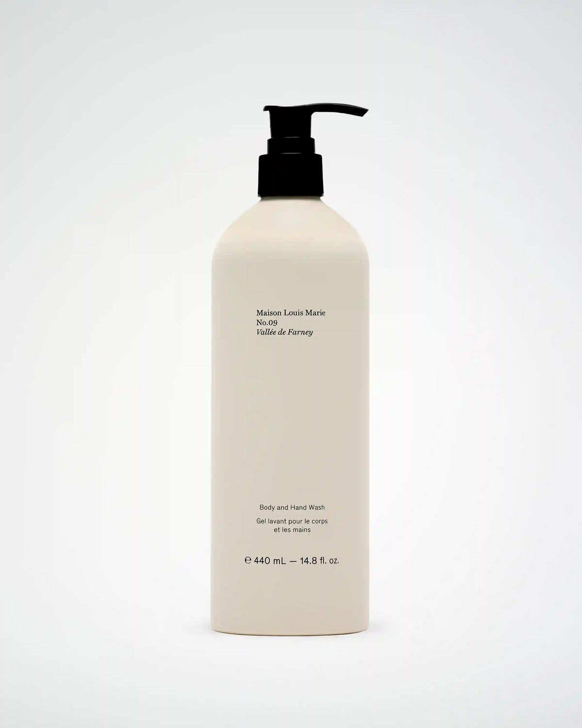 Body and Hand Wash - No.09 Vallée de Farney