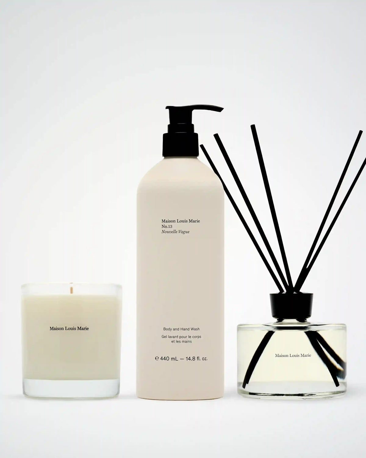 Home Gift Set - No.13 Nouvelle Vague
