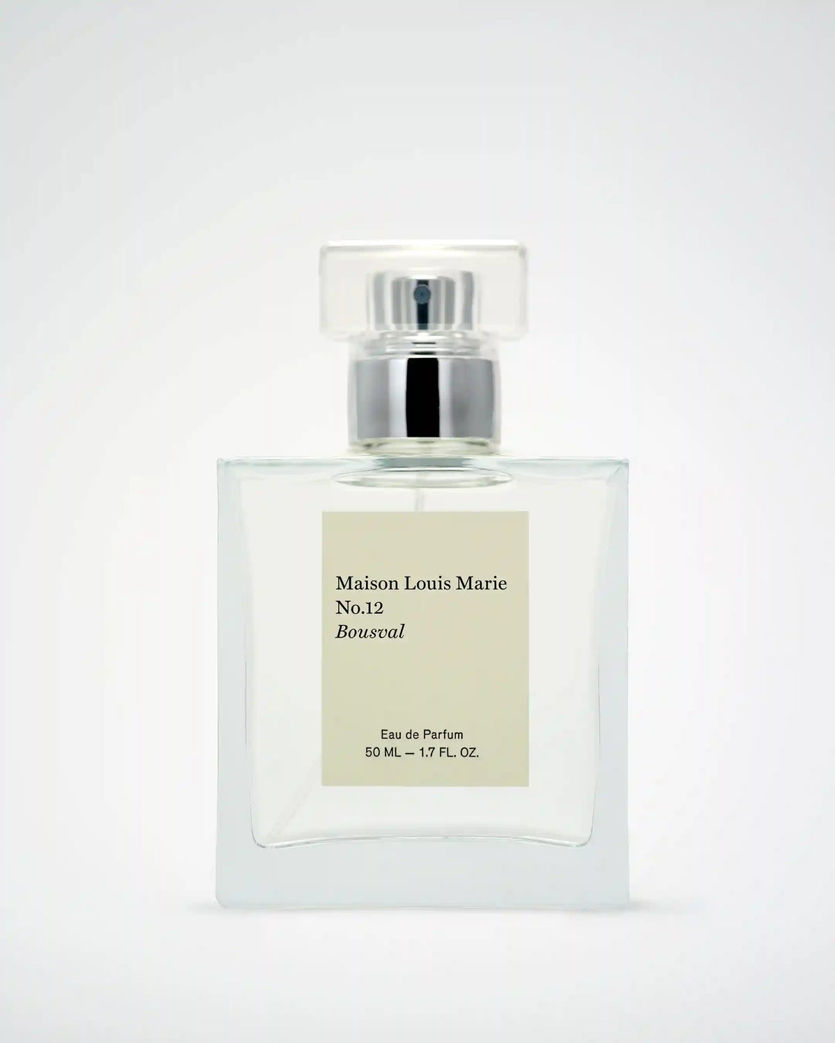 Eau de Parfum - No.12 Bousval