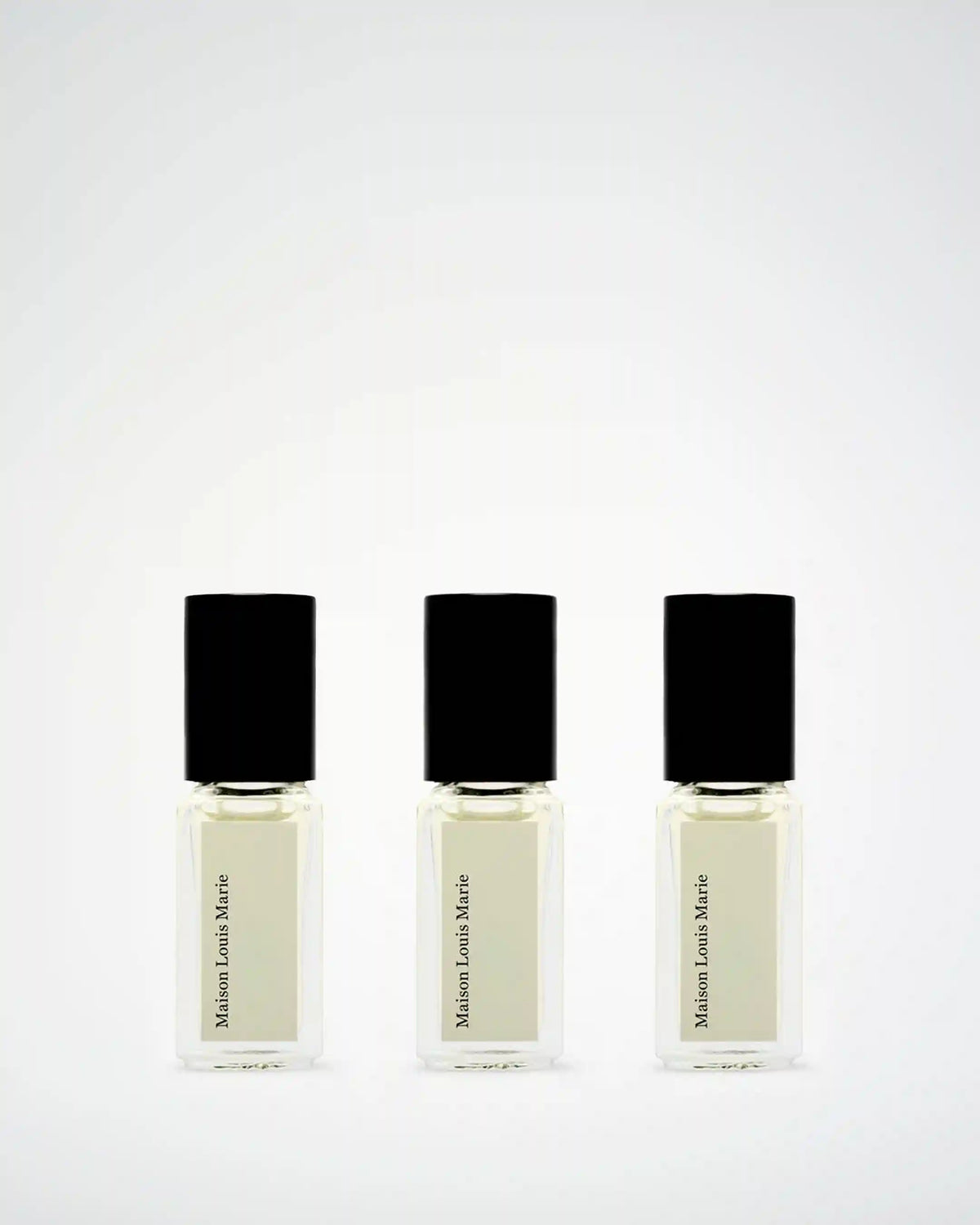 Build Your Own Perfume Oil Set