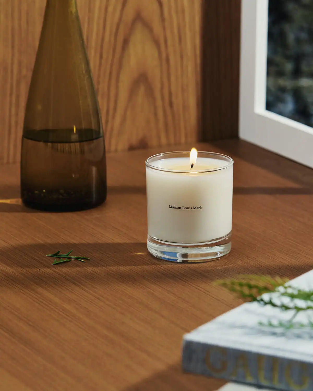 Candle - Le Refuge d'Ernest