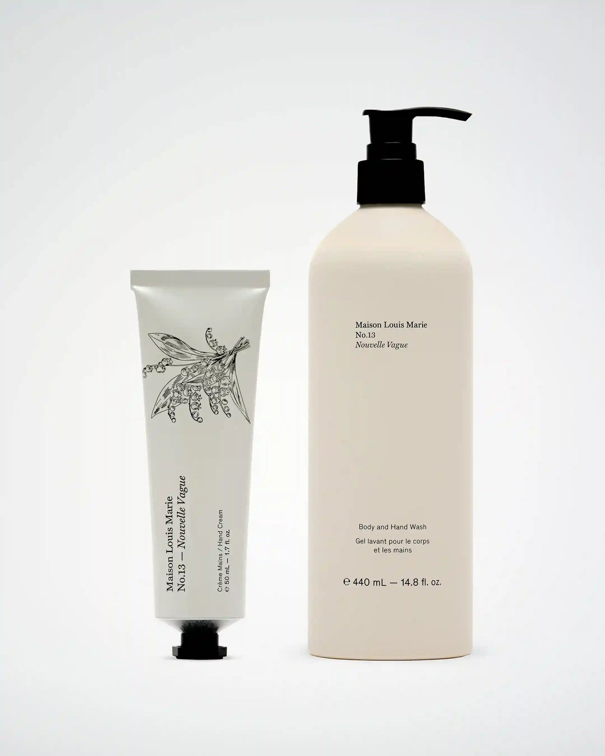 Hand Care Set - No.13 Nouvelle Vague