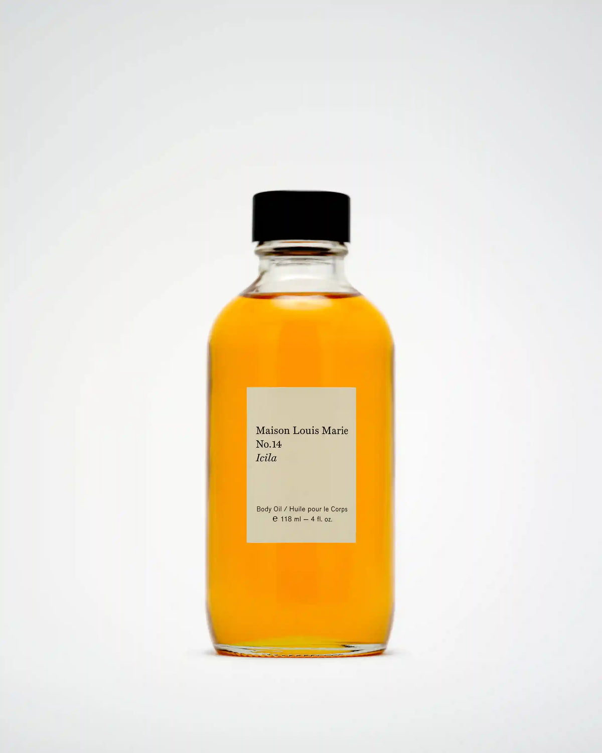 Body Oil - No.14 Icila