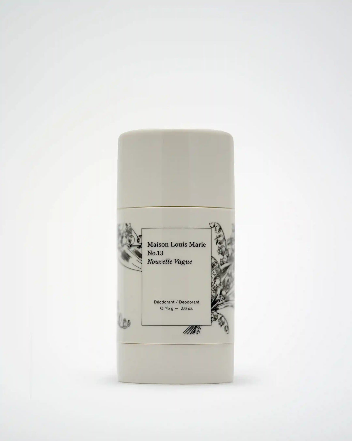 Deodorant - No.13 Nouvelle Vague