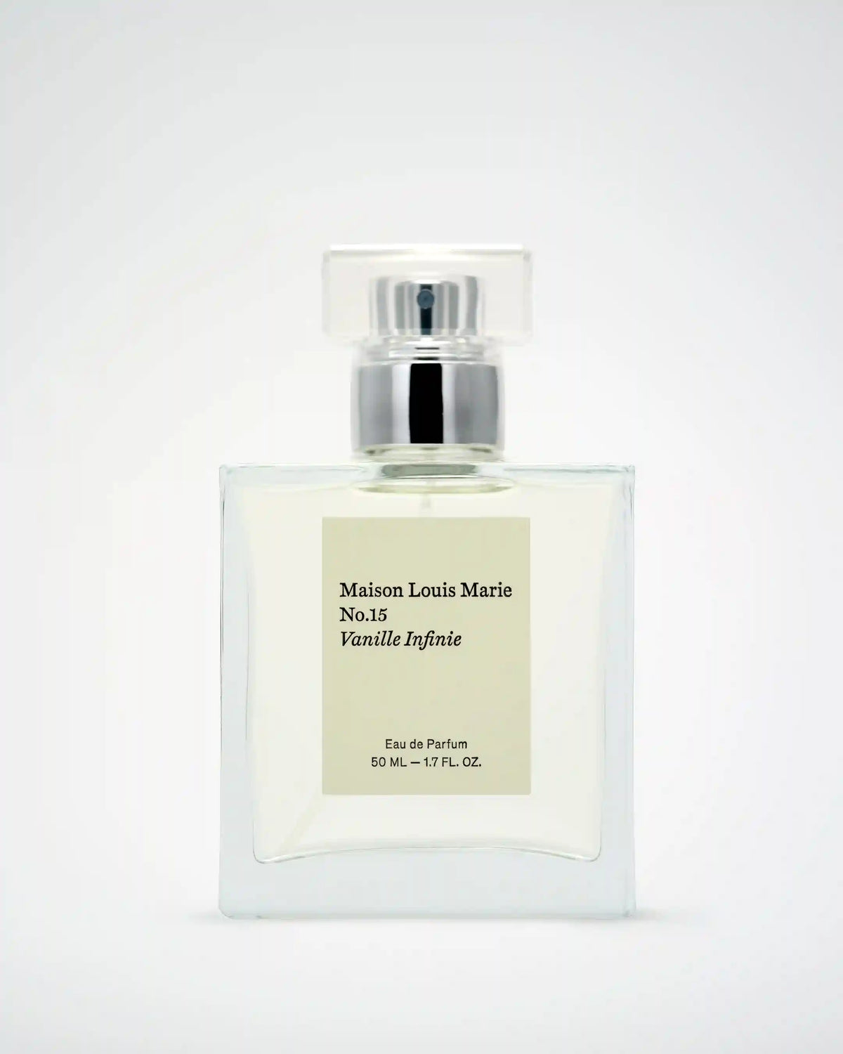Eau de Parfum - No.15 Vanille Infinie