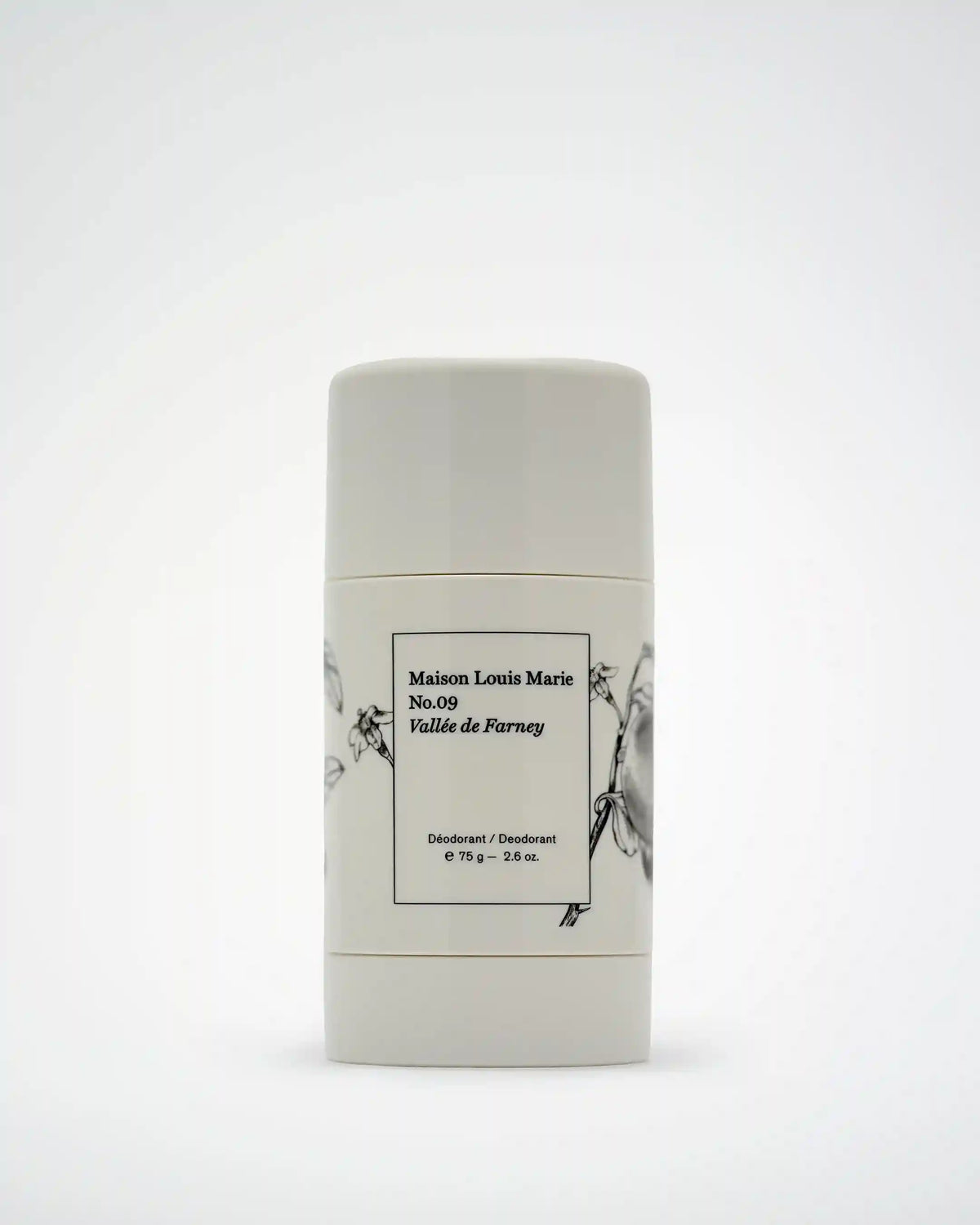 Deodorant - No.09 Vallée de Farney