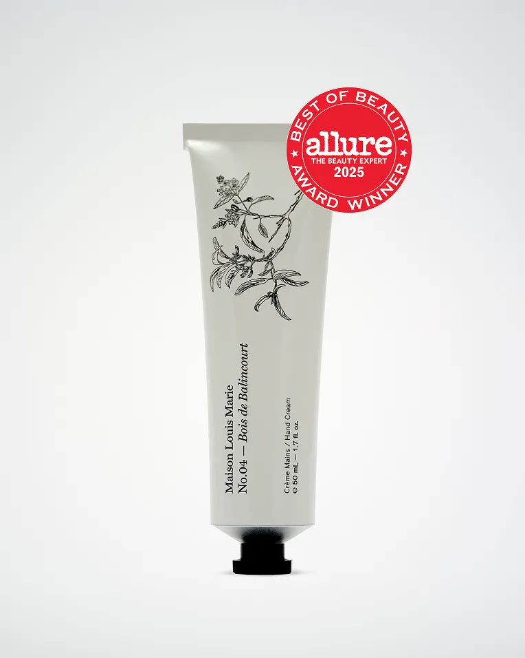 Hand Cream - No.04 Bois de Balincourt