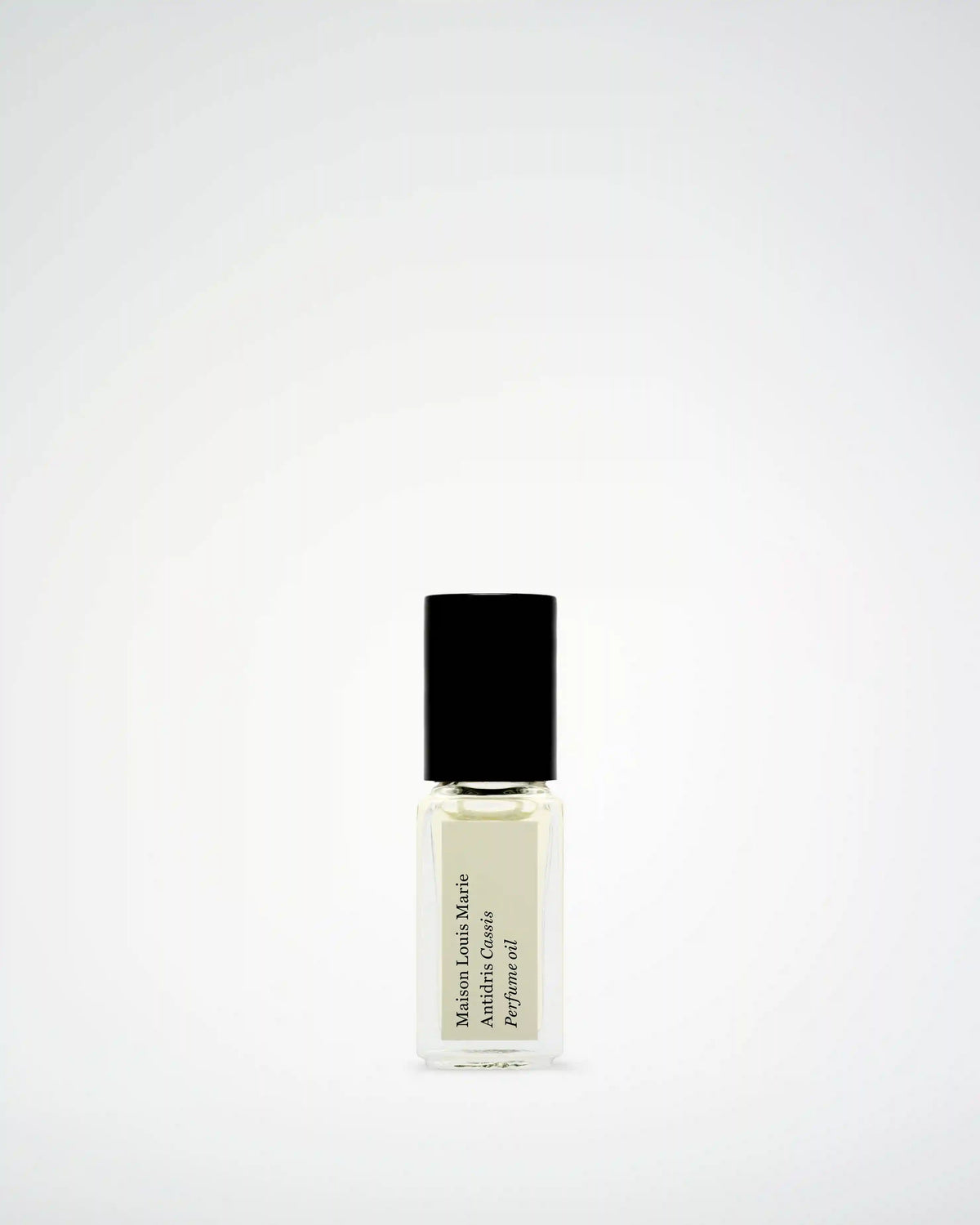 Perfume Oil - Antidris Cassis, Mini