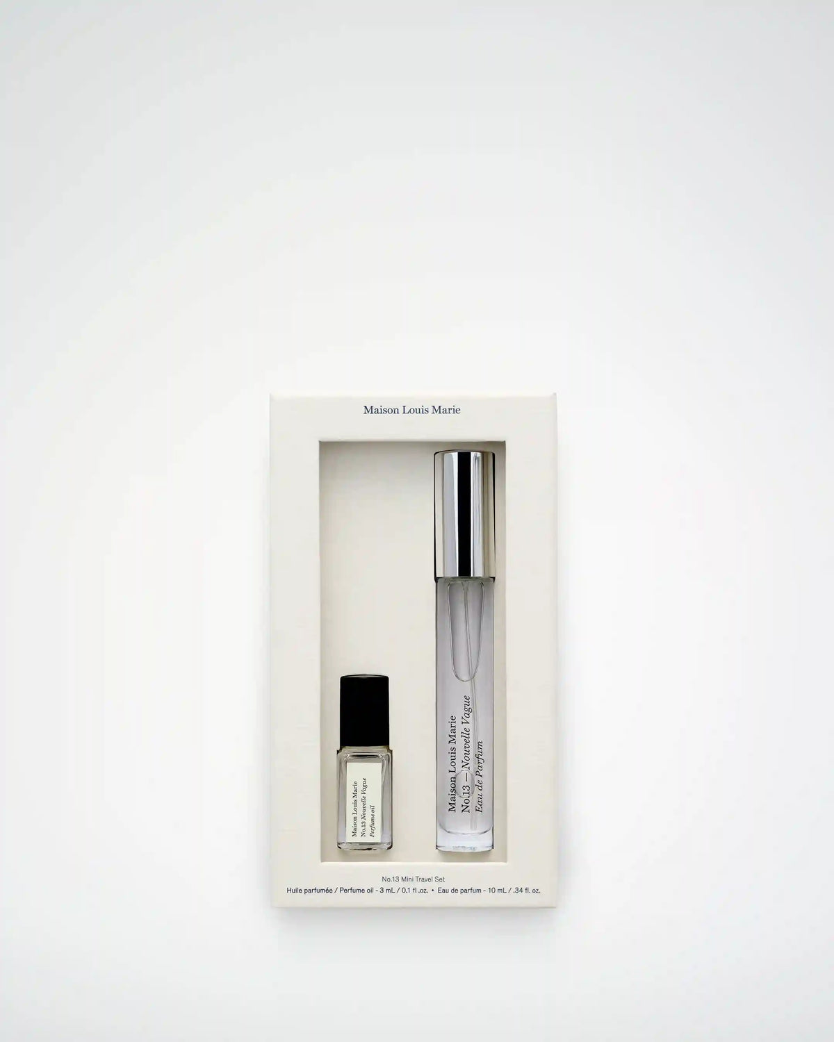 Mini Travel Set - No.13 Nouvelle Vague