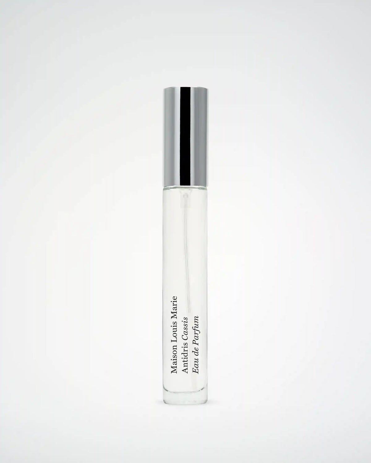 Eau de Parfum - Antidris Cassis, Travel Spray