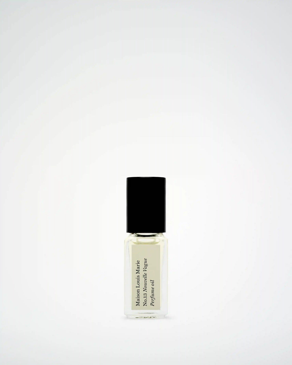Perfume Oil - No.13 Nouvelle Vague, Mini