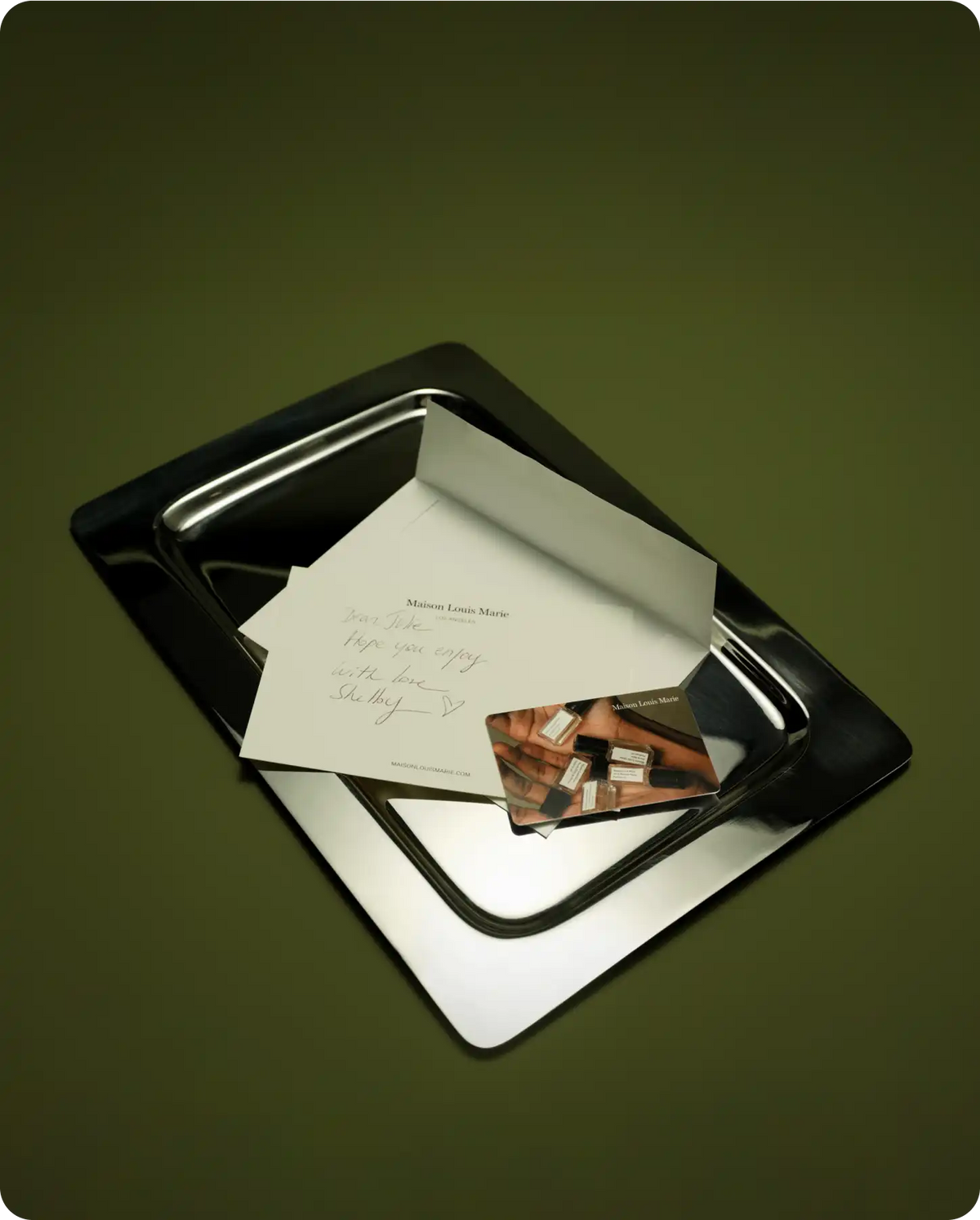 Physical Gift Card