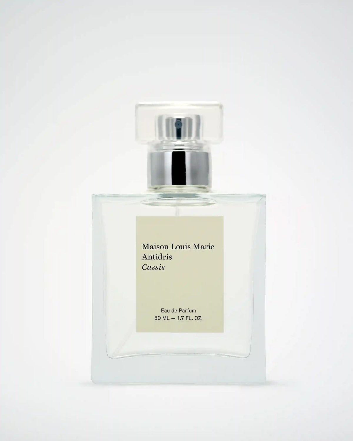 Eau de Parfum - Antidris Cassis