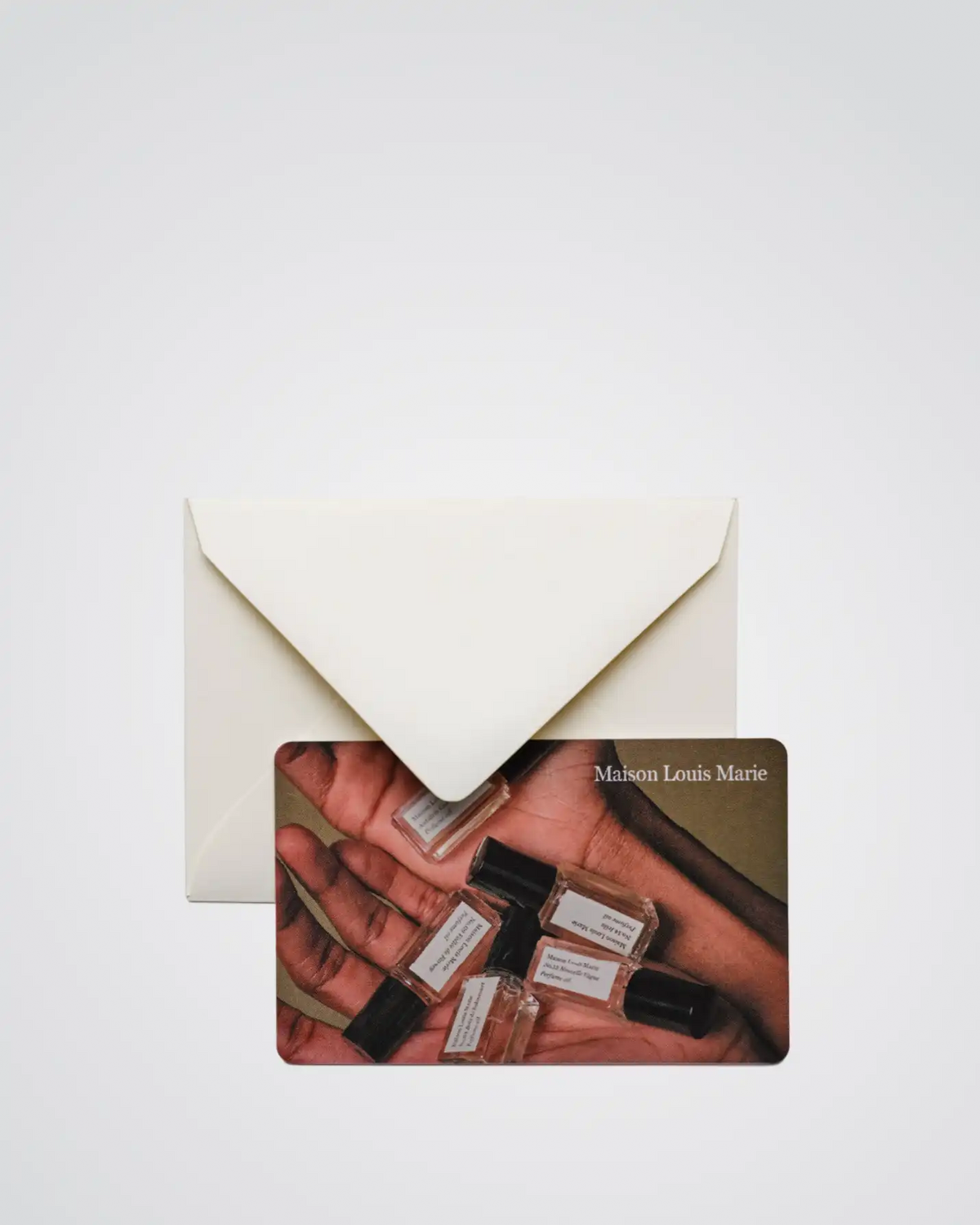 Physical Gift Card