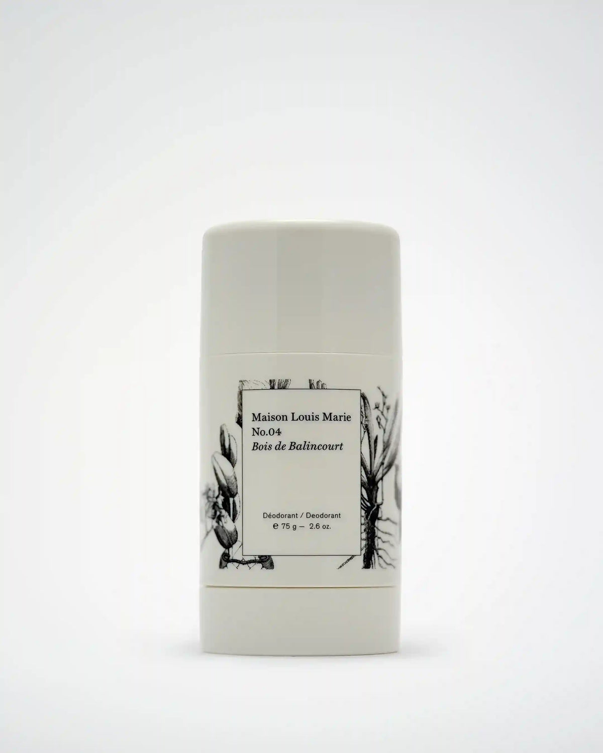 Deodorant - No.04 Bois de Balincourt