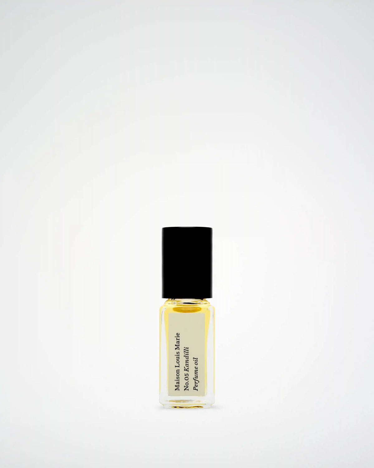 Perfume Oil - No.05 Kandilli, Mini