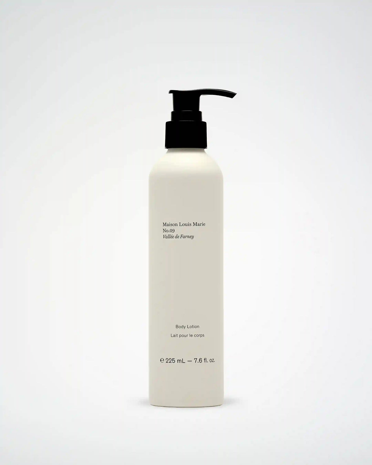 Body Lotion - No.09 Vallée de Farney