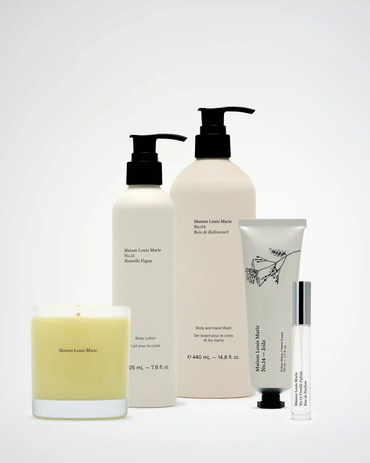 Marie's Essential Bundle